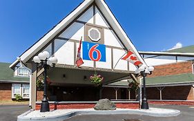 Motel 6-Trenton, On Exterior photo