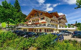 Hotel Steinbock Mittelberg Exterior photo