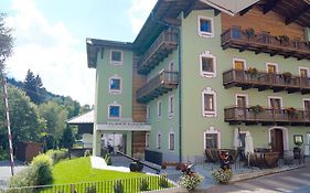 Hotel Unterwirt à Saalbach-Hinterglemm Exterior photo