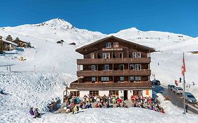 Hotel Erzhorn à Arosa Exterior photo