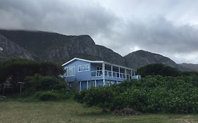 Rustic Beach House Bettyʼs Bay Exterior photo