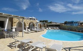 Paradise Hotel (Adults Only) Koufonisia Exterior photo