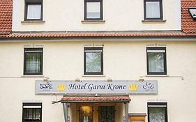 Hotel Garni Krone Senden  Exterior photo