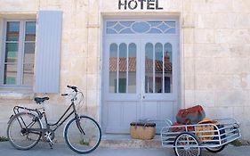 Hotel Napoleon Île dʼAix Exterior photo