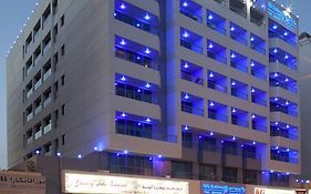 Rolla Residence Hotel Apartment Dubaï Exterior photo