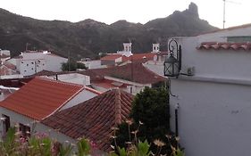 Villa El Fraile à Tejeda  Exterior photo
