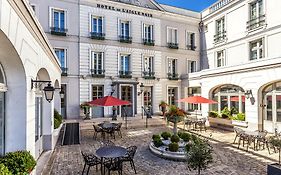 Hotel Aigle Noir Fontainebleau MGallery Exterior photo