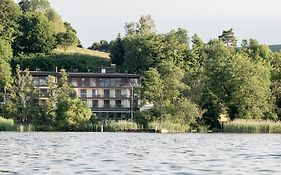 Seehotel Restaurant Lackner Mondsee Exterior photo