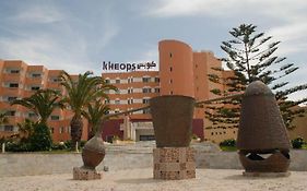Hôtel Kheops à Nabeul Exterior photo