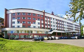 Sadko Hotel Novgorod Exterior photo