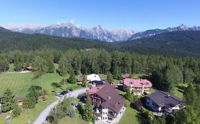 Landhaus Charlotte Apartments Seefeld in Tirol Exterior photo