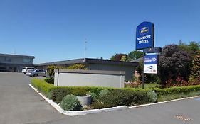 Asure Adcroft Motel Ashburton Exterior photo