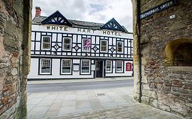 White Hart Inn Wells Exterior photo