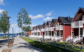 Holiday Houses Saimaa Gardens Imatra Exterior photo