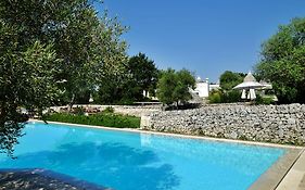 Hotel Masseria Trulli E Vigne à Martina Franca Exterior photo