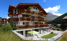 Hotel Feehof à Saas Fee Exterior photo