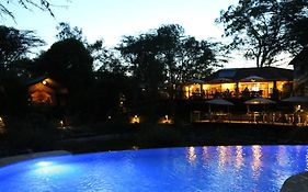 Hôtel Wildebeest Eco Camp à Nairobi Exterior photo