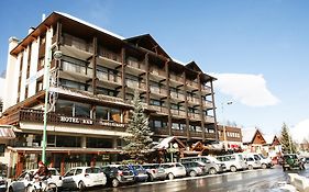 Hotel la Brunerie Les Deux Alpes Exterior photo