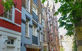Apartments Romance Amsterdam Exterior photo