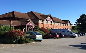 Premier Inn Mansfield South Normanton Exterior photo