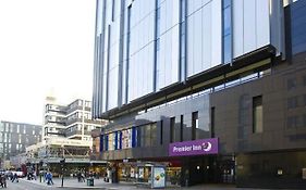 Premier Inn Glasgow City - Buchanan Galleries Exterior photo