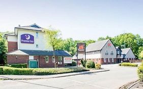 Premier Inn Newport Wales Exterior photo