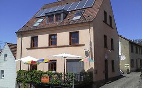 Hotel Gaestehaus 'Alte Baeckerei' Kaffeehaus à Großbundenbach Exterior photo