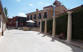 Hôtel Domus Viatoris à Sahagún Exterior photo