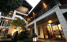 Hôtel Baan Warabordee à Chiang Rai Exterior photo