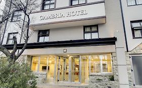 Hotel Cambria à San Carlos de Bariloche Exterior photo