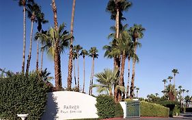 Hotel Parker Palm Springs Exterior photo