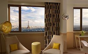 Hotel Hyatt Regency Paris Etoile Room photo