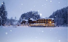 Parkhotel Tristachersee Lienz Exterior photo