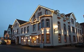 Hotel Deutsches Haus Blomberg  Exterior photo