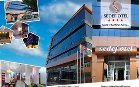 Sedef Otel Adana Exterior photo