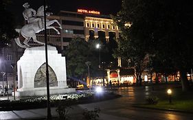 Amisos Hotel Samsun Exterior photo