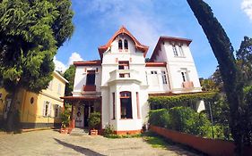 Hotel Pousada Imperial Koeler à Petrópolis Exterior photo