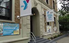 Auberge de jeunesse Flushing Ymca à New York Exterior photo