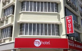 Myhotel@Seri Putra Kajang Exterior photo