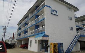 Motel A Shore View à North Wildwood Exterior photo