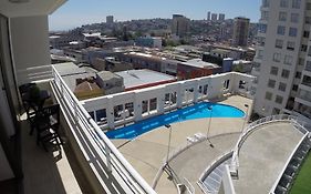 Appartement Geopark Valparaíso Exterior photo