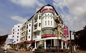 Capital O 18260 Hotel Crystal Park Inn Mysore Exterior photo