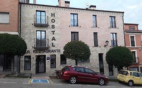 Hotel Rincon Del Nazareno à Almazán Exterior photo