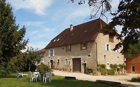 Chambres d'hôtes La Ferme De Montard Montmorot Exterior photo