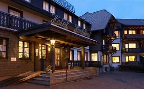 Hotel Hochfirst Lenzkirch Exterior photo