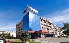 Slavyanka Hotel Tcheliabinsk Exterior photo
