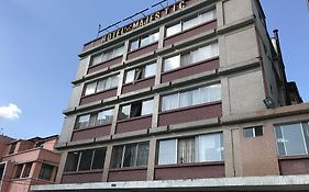 Hotel Majestic Quito Exterior photo