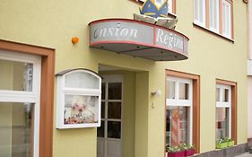 Pension Regina - Inh. Monique Kluge Gotha Exterior photo