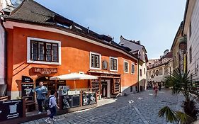 Hotel Pension Galko à Český Krumlov Exterior photo