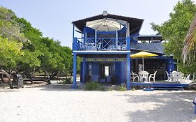 Hotel Casa Gaviota Baru Beach House Exterior photo